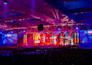 create 3d stage lighting design, dmx programming and event visualization